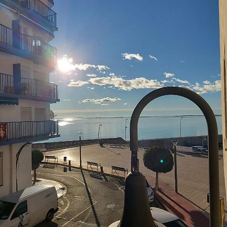Apartamento En Primera Linea De Mar L'Ampolla Εξωτερικό φωτογραφία
