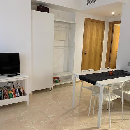 Apartamento En Primera Linea De Mar L'Ampolla Εξωτερικό φωτογραφία
