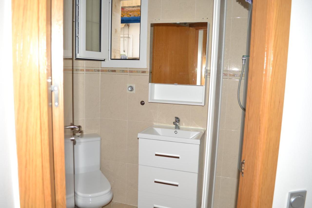 Apartamento En Primera Linea De Mar L'Ampolla Εξωτερικό φωτογραφία