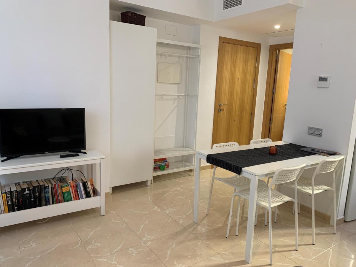 Apartamento En Primera Linea De Mar L'Ampolla Εξωτερικό φωτογραφία