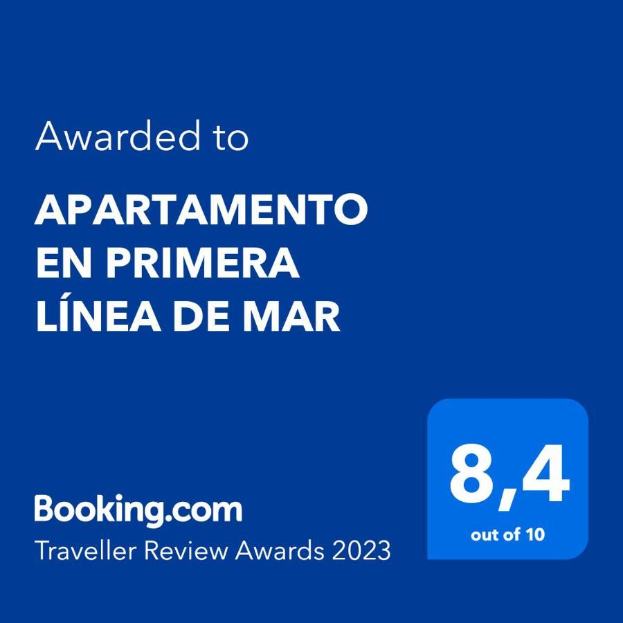 Apartamento En Primera Linea De Mar L'Ampolla Εξωτερικό φωτογραφία